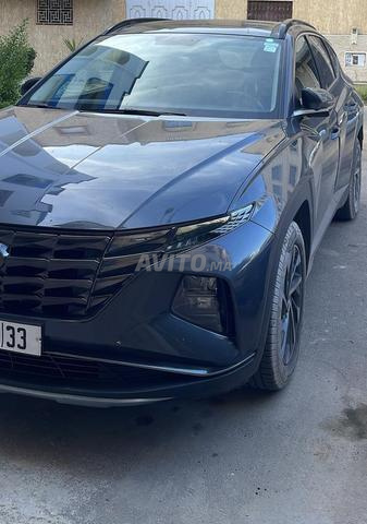 Hyundai Tucson 2021 - 2