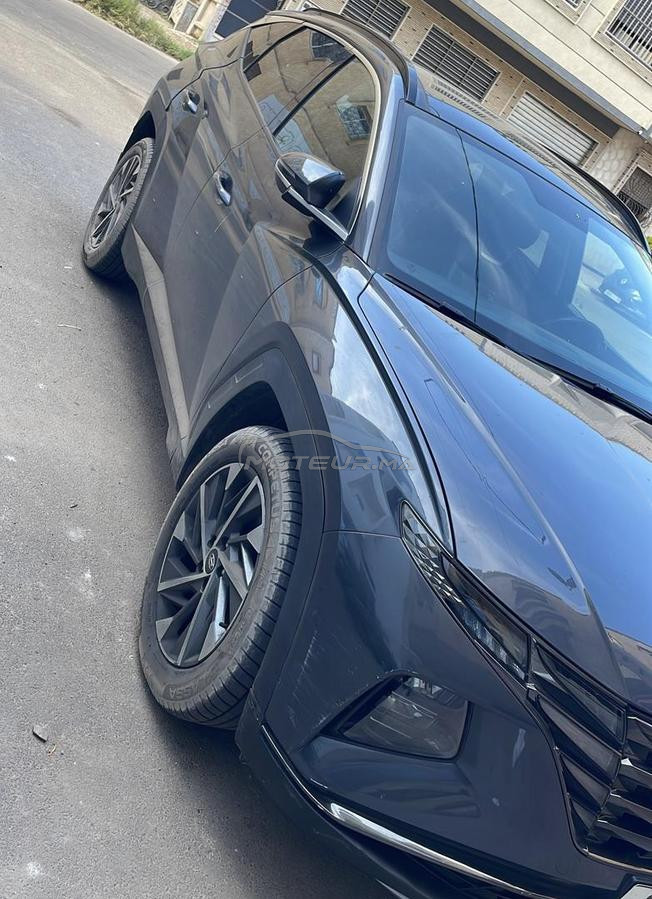 hyundai tucson 2021