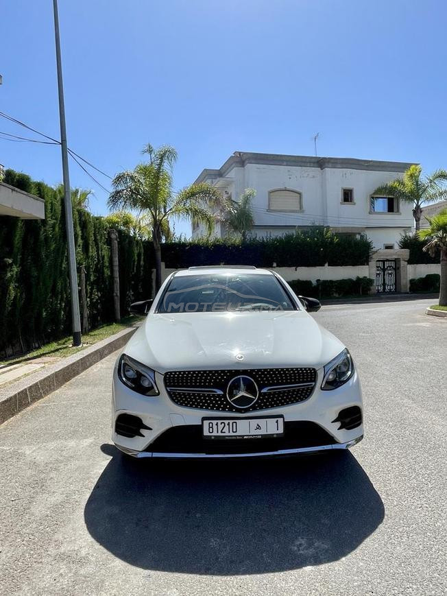 Glc 250d coupé 1 ère main model 2018 