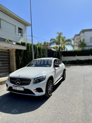 GLC 250d كوبيه، المالك الأول، موديل 2018 - 2