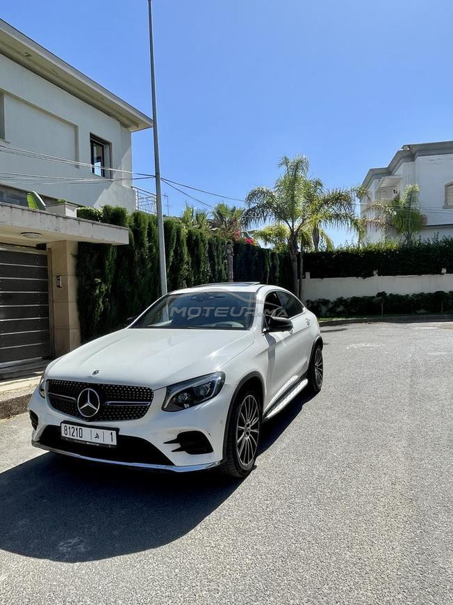 Glc 250d coupé 1 ère main model 2018 