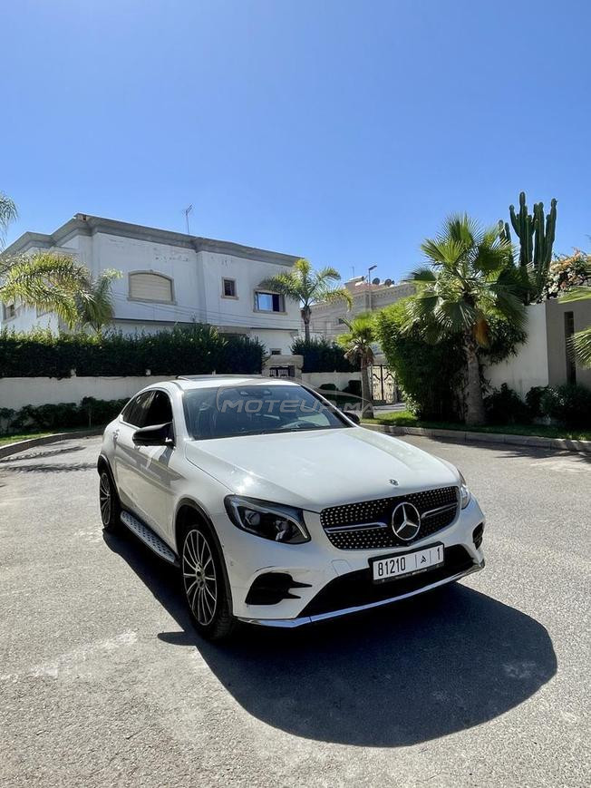Glc 250d coupé 1 ère main model 2018 