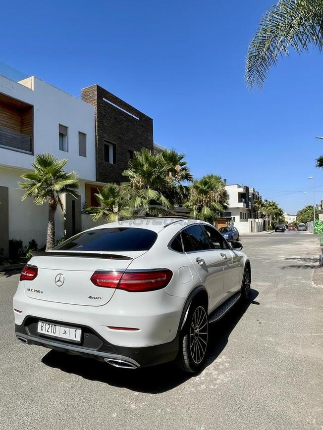 Glc 250d coupé 1 ère main model 2018 