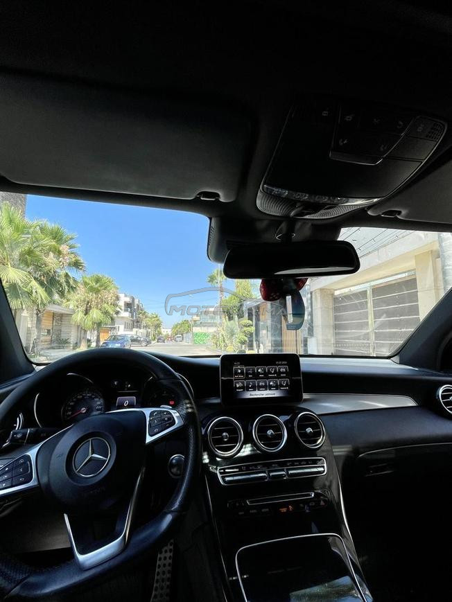 Glc 250d coupé 1 ère main model 2018 