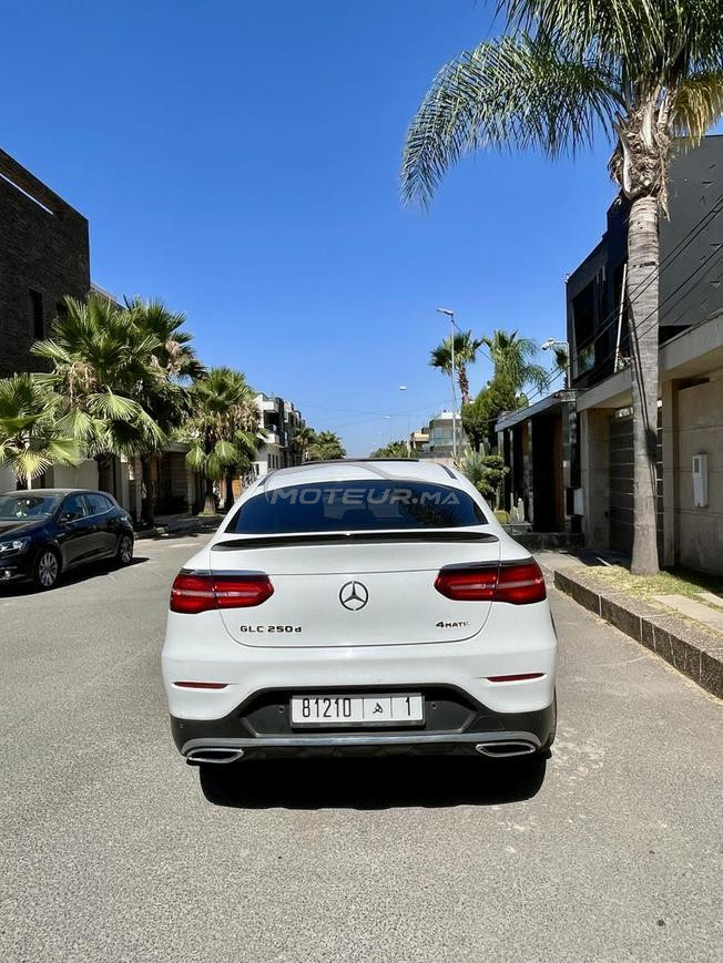 Glc 250d coupé 1 ère main model 2018 