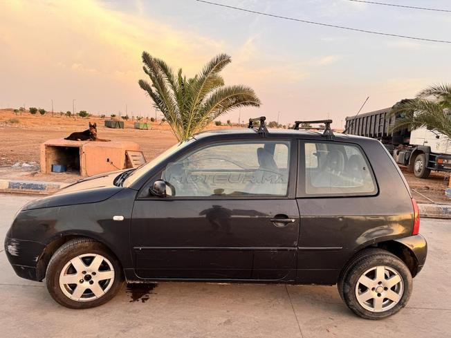 volkswagen Lupo 
