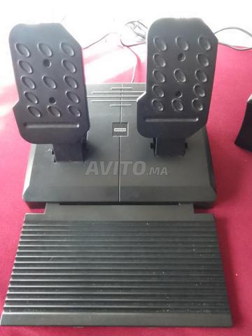 Volant HORI Racing Wheel Apex PS3 / PS4 / PS5 / PC - 2