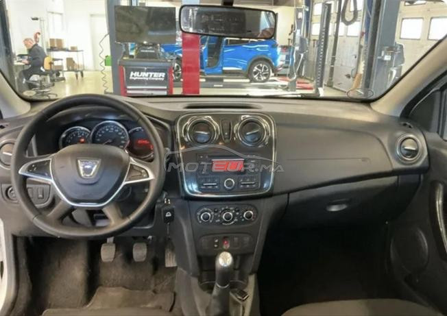 Dacia Sandero Essence Manuelle 2020 à Nador