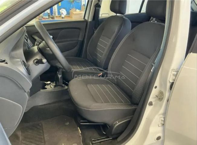 Dacia Sandero Essence Manuelle 2020 à Nador