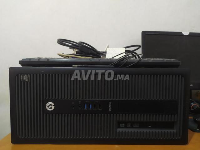 حاسوب HP PRODESK600