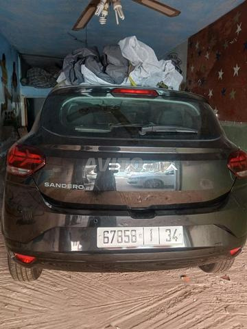 Dacia Sandero WW - 2
