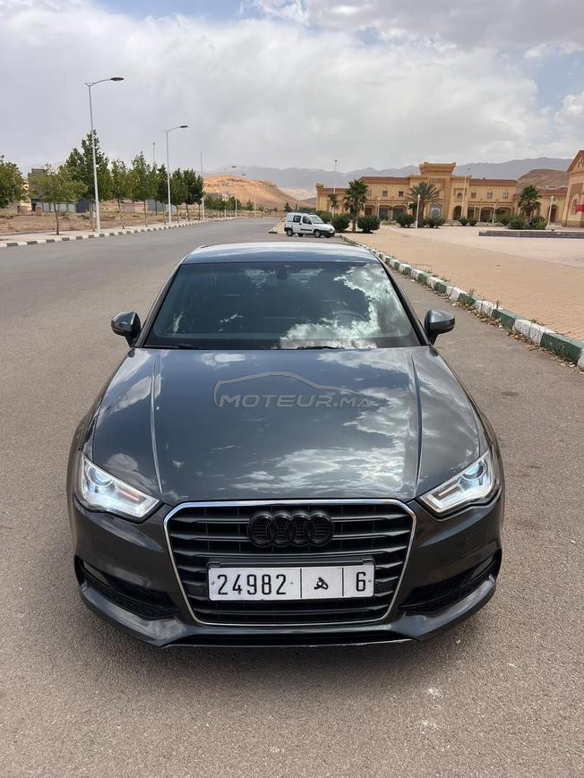 Je Vends Audi A3 
