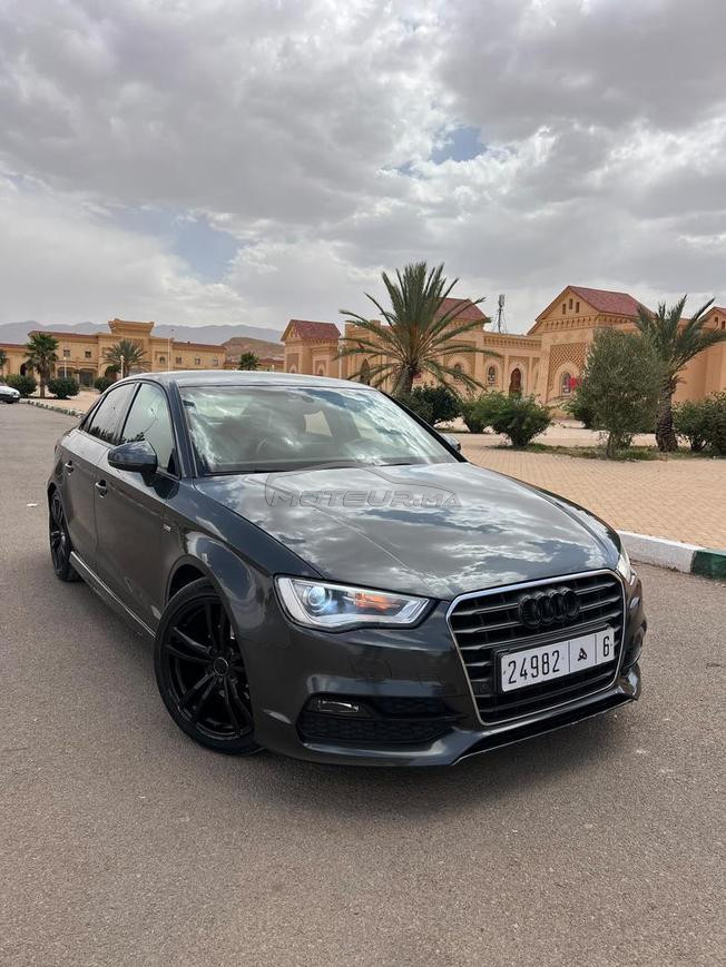 Je Vends Audi A3 
