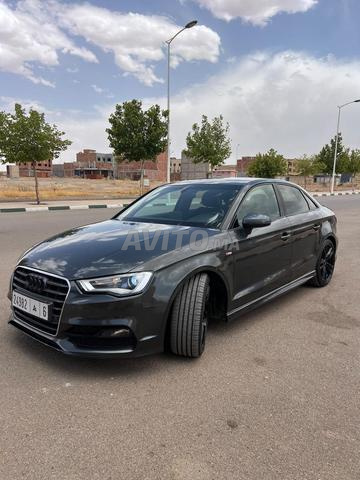 Je Vends Audi A3 - 2
