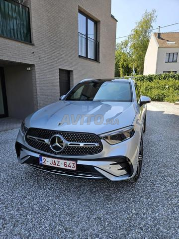 Mercedes GLC 300 de AMG LINE – 2023 Hybrid diesel