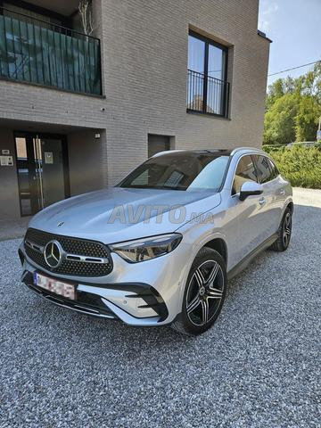Mercedes GLC 300 de AMG LINE – 2023 Hybride diesel - 2