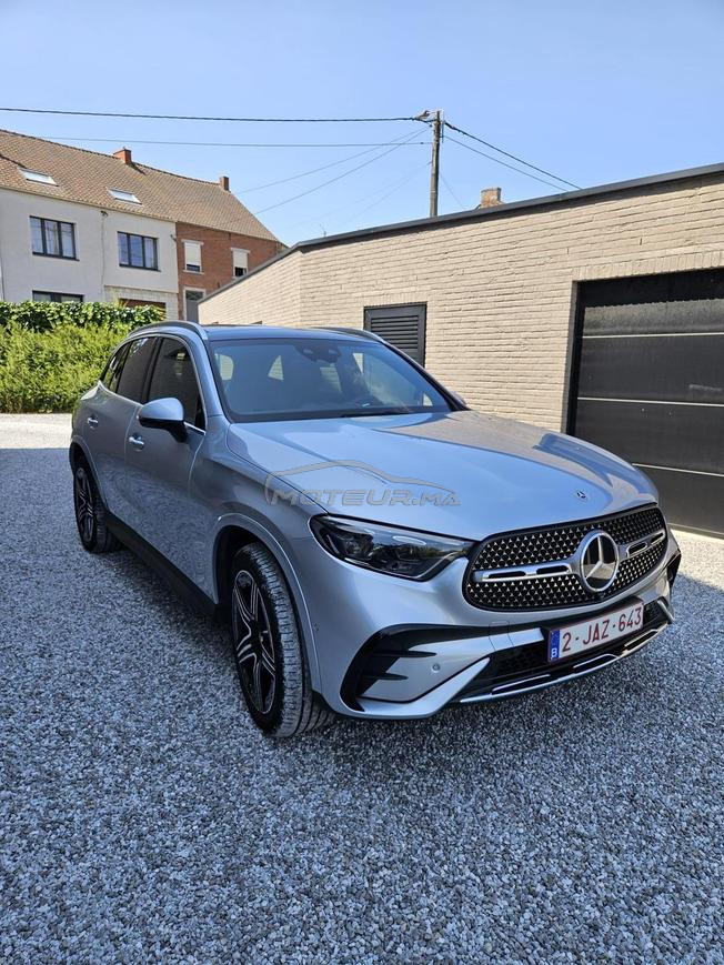 Mercedes GLC 300 de AMG LINE – 2023 Hybrid diesel