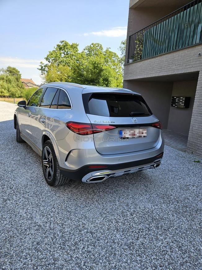 Mercedes GLC 300 de AMG LINE – 2023 Hybrid diesel
