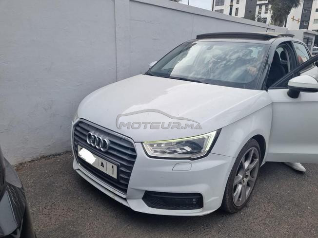 AUDI A1 SLINE