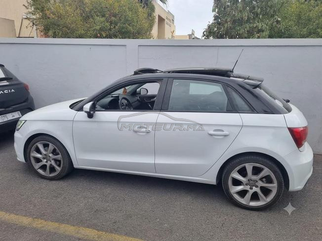 AUDI A1 SLINE