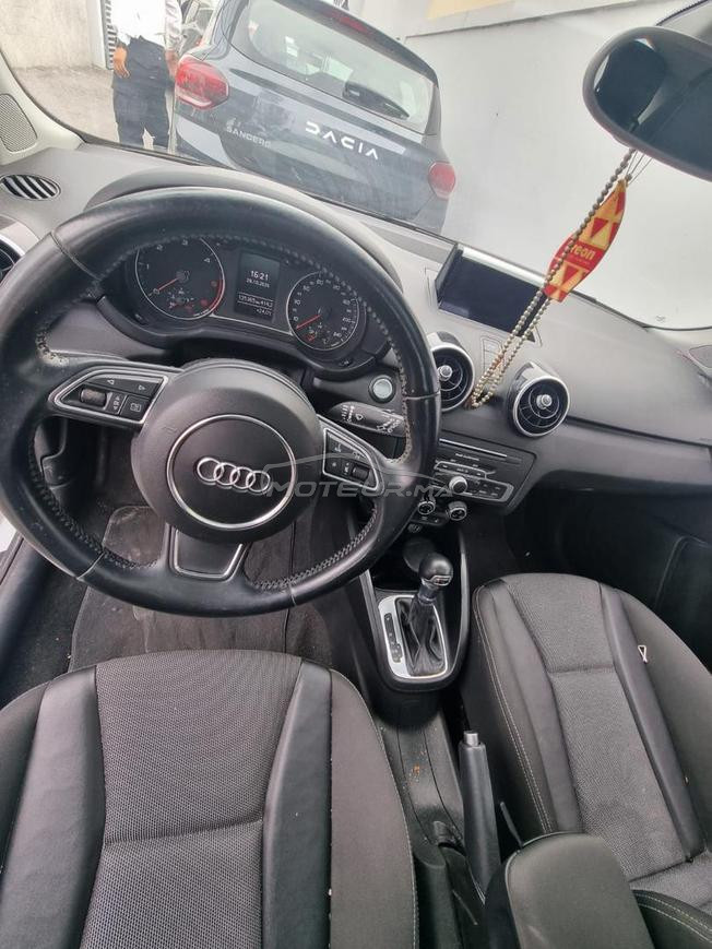 AUDI A1 SLINE