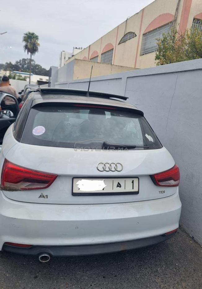 AUDI A1 SLINE