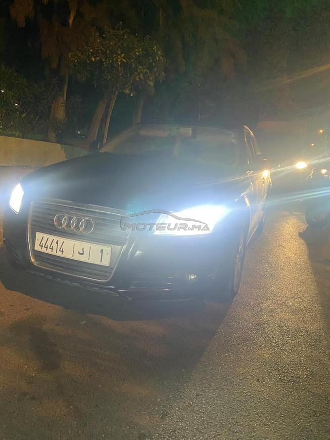 Audi A3 2009 dédouanement 2011
