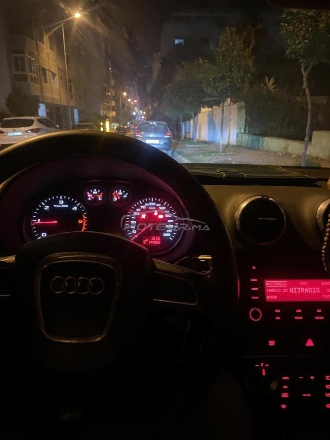Audi A3 2009 dédouanement 2011