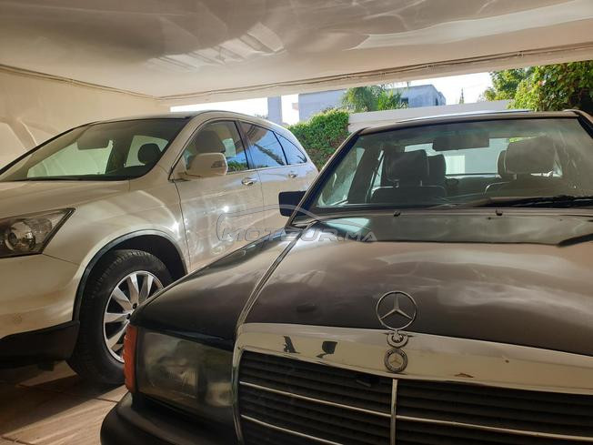 Mercedes-Benz 190 Diesel Manuelle 1993 à Salé