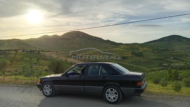 Mercedes-Benz 190 Diesel Manuelle 1993 à Salé