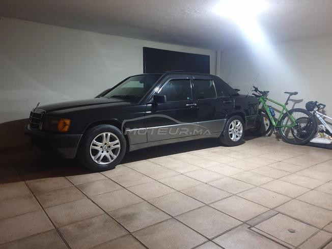 Mercedes-Benz 190 Diesel Manuelle 1993 à Salé