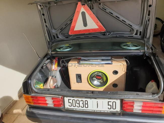 Mercedes-Benz 190 Diesel Manuelle 1993 à Salé