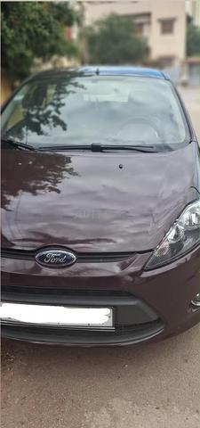Ford fiesta - 2