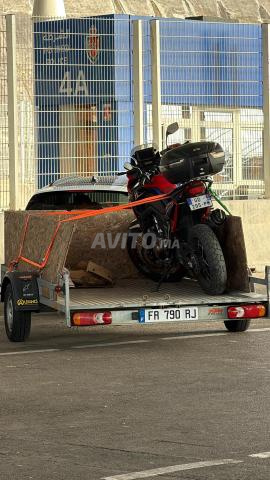 Remorque moto quad - 2