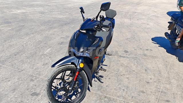 SH Daytona 2025 49cc - 2