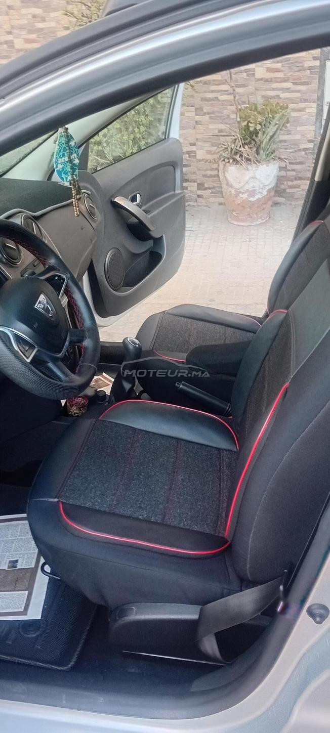 Dacia Sandero stepway Manuelle 2019 à Casablanca