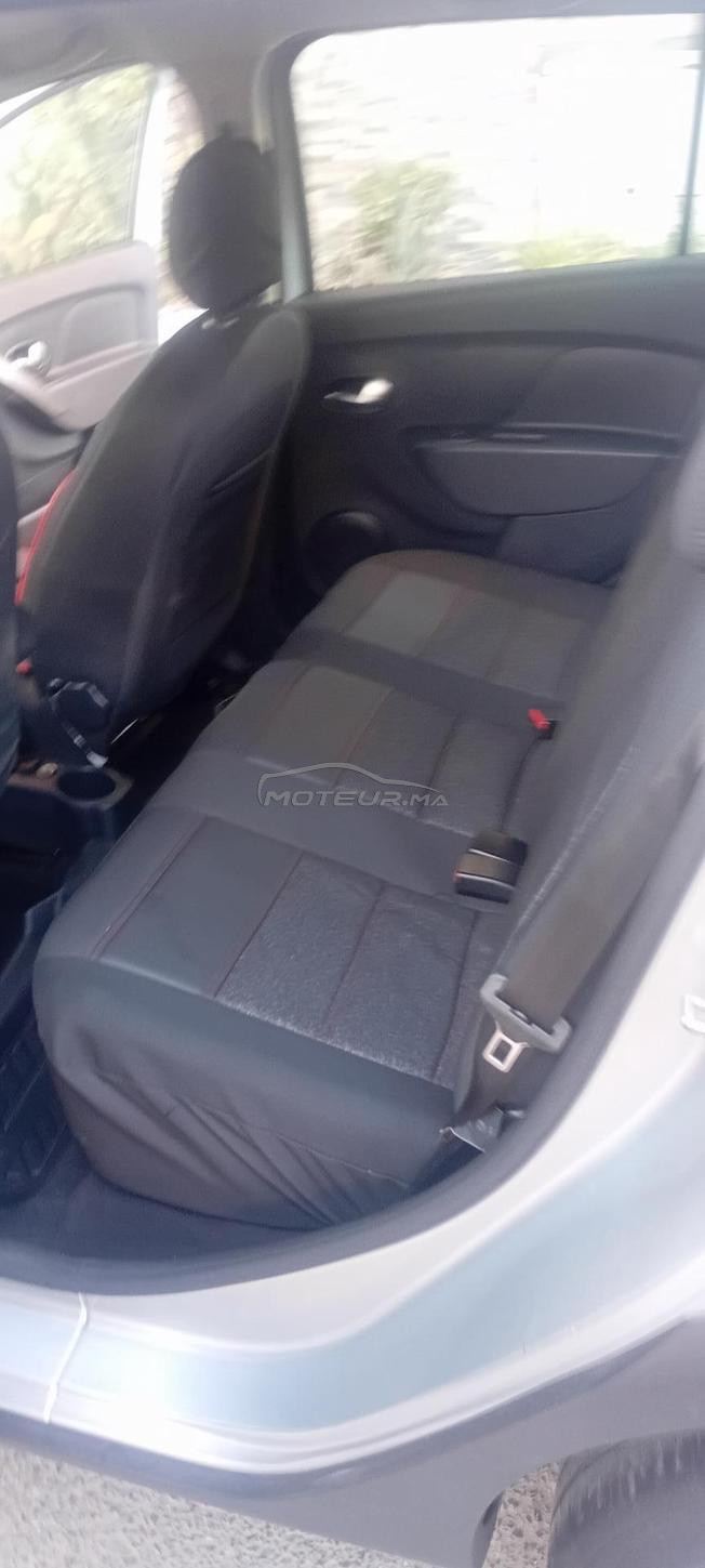 Dacia Sandero stepway Manuelle 2019 à Casablanca