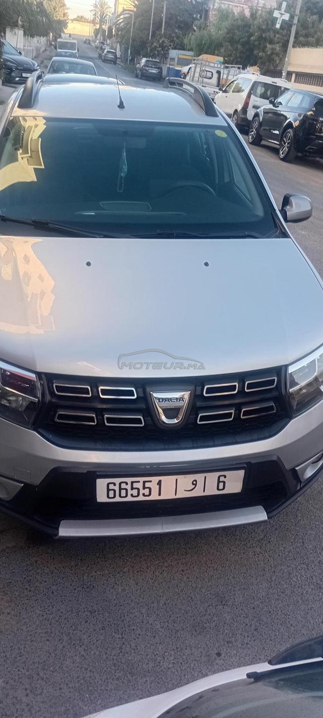 Dacia Sandero stepway Manuelle 2019 à Casablanca