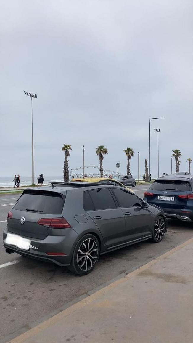 golf 7 gtd