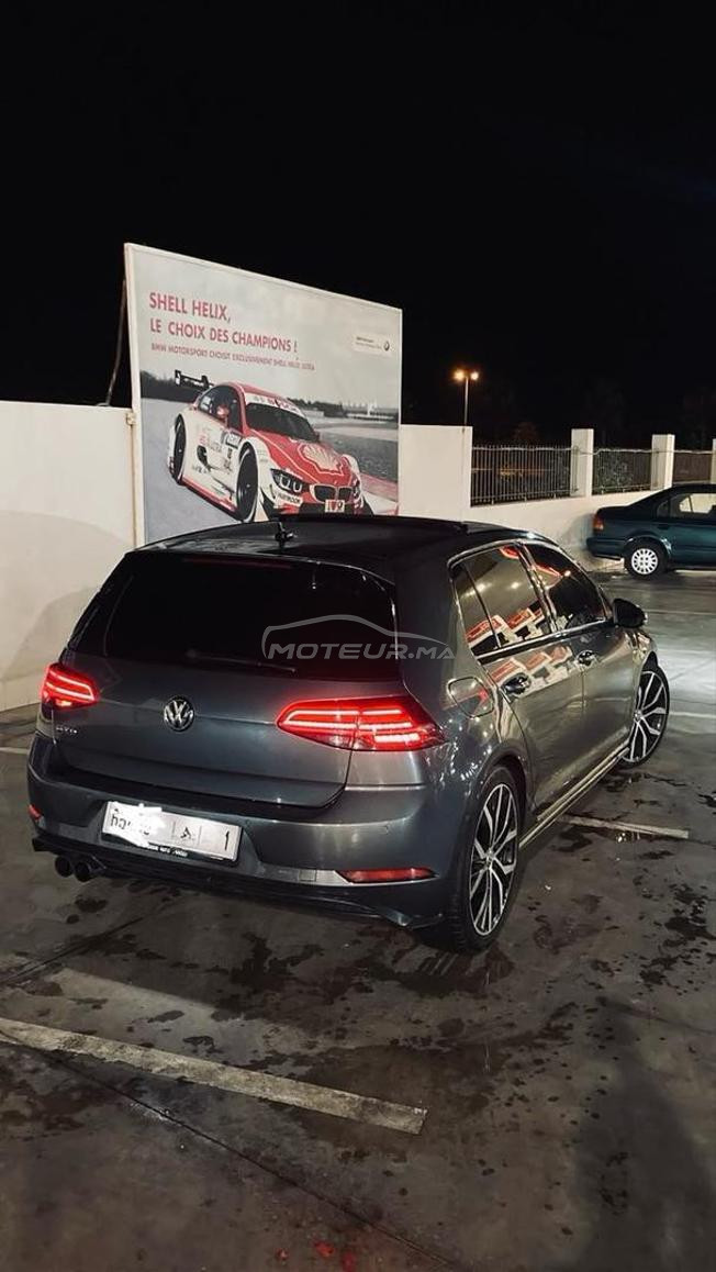 golf 7 gtd