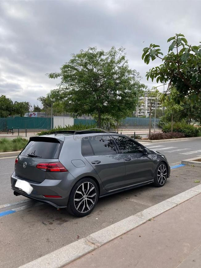 golf 7 gtd