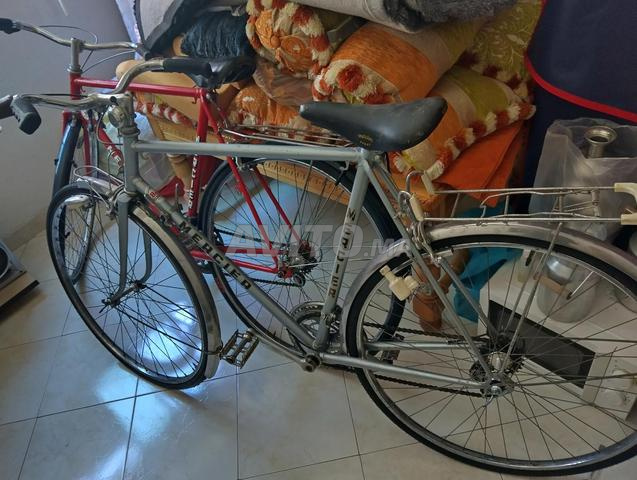 Deux vélos de la marque Mercier - 2