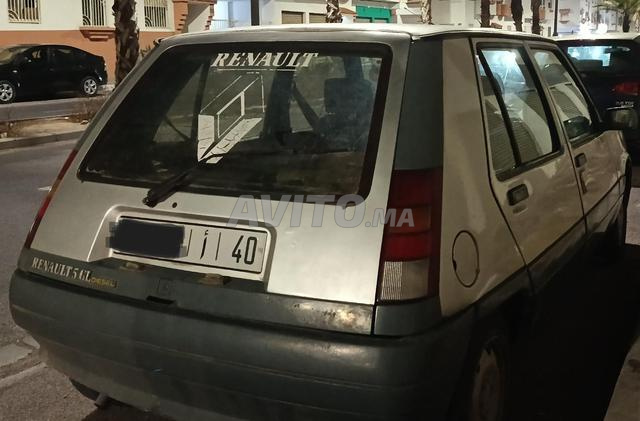 Renault Super 5 Diesel Manuelle 1986 à Tiznit - 2