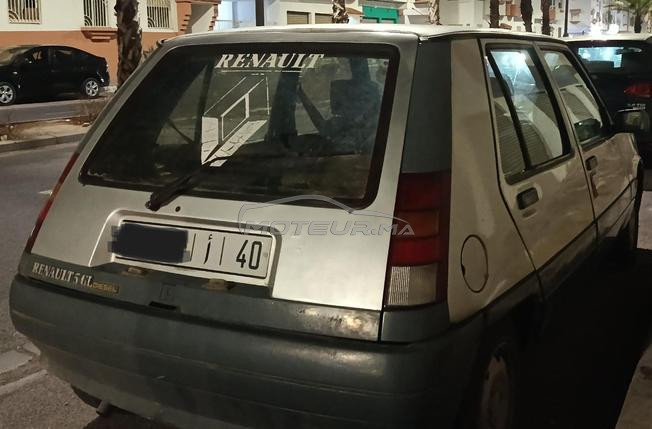 Renault Super 5 Diesel Manuelle 1986 à Tiznit