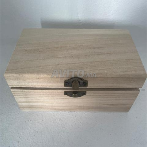 أحجار ساخنة مع علبتها - 2