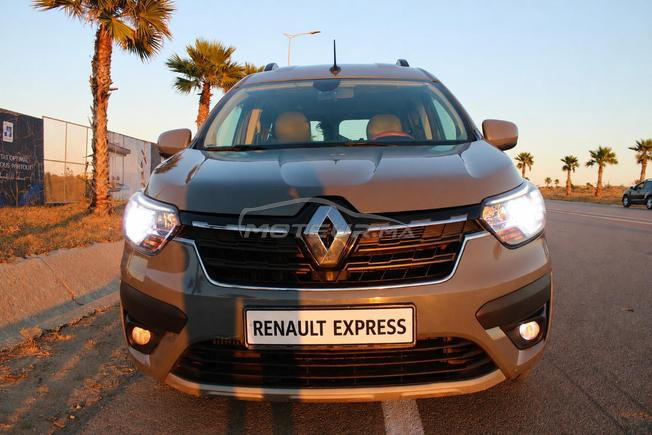 Renault Express Diesel Manuelle 2022 à Tanger