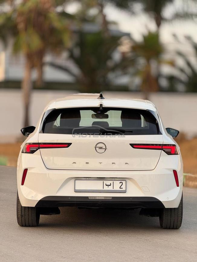 Opel Astra 2023
