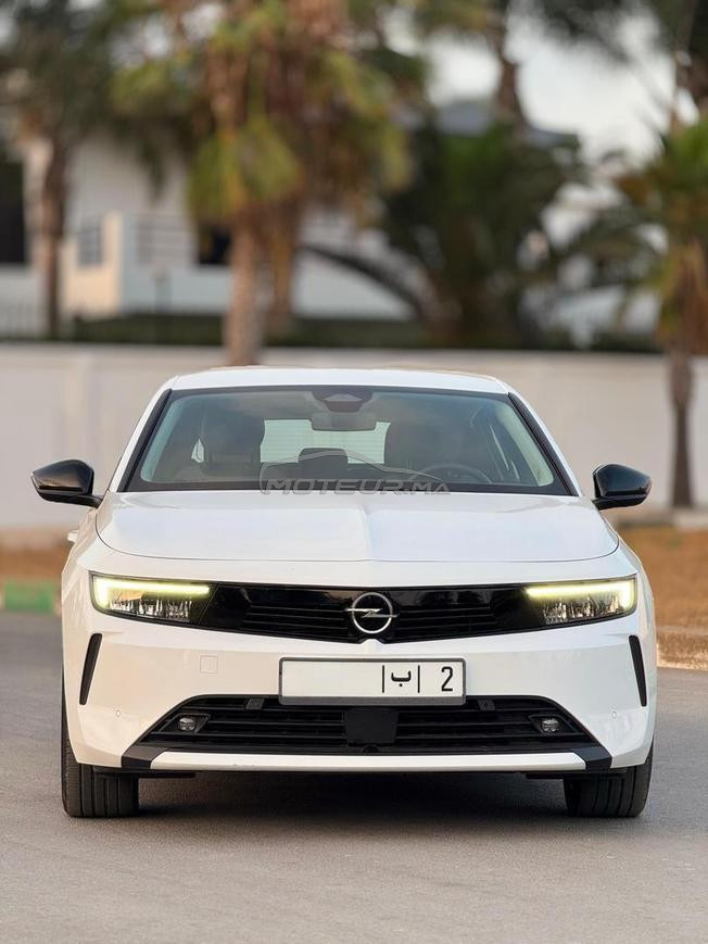 Opel Astra 2023