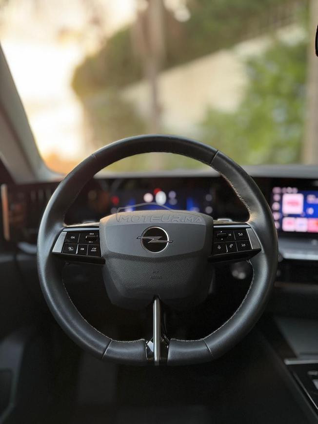 Opel Astra 2023