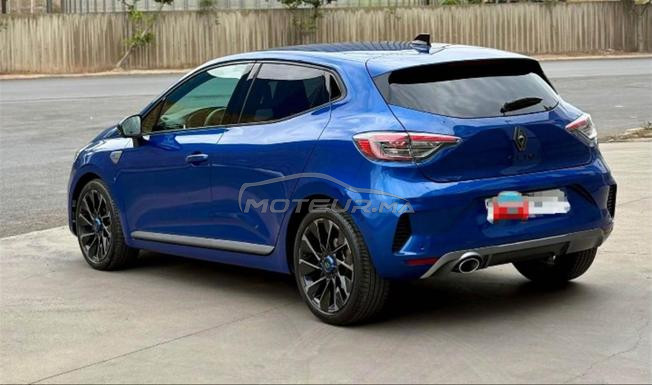 Clio 5 Alpine